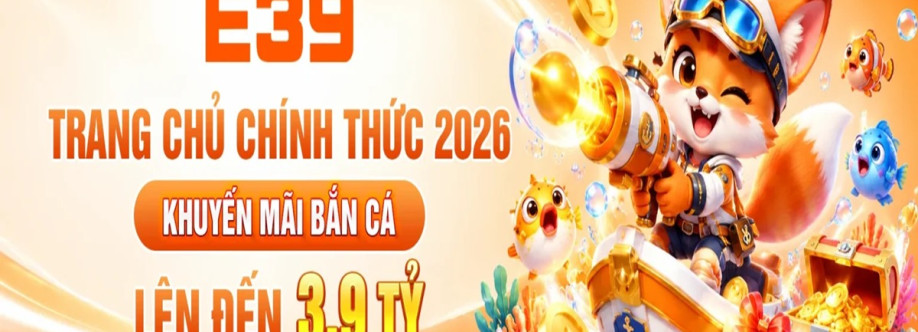 E39 Cover Image