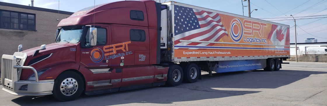 SRT logistics Inc Cover Image