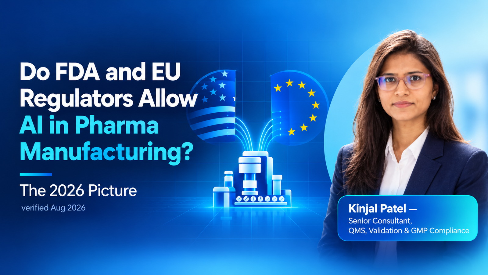 Do Regulators Allow AI in Pharma | Brainy Neurals
