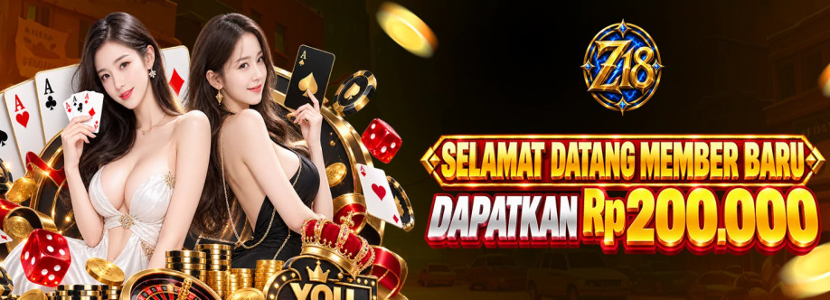 Situs Judi Online Z18 Cover Image