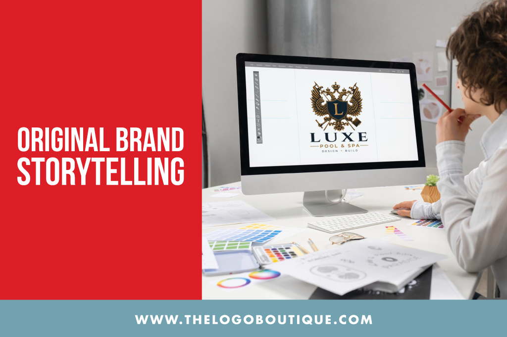 Why AI-Generated Graphics Fail at Original Brand Storytelling