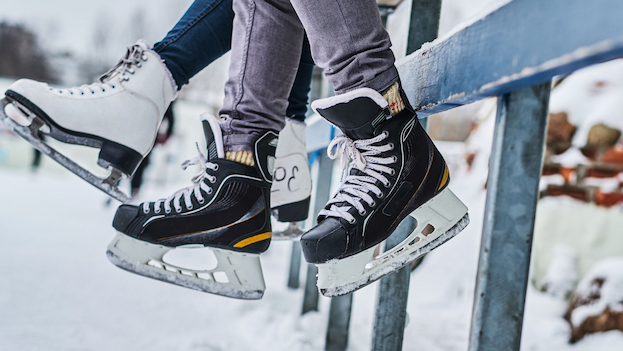 Kids' Hockey Skates: Interesting and Useful Facts to Help You Choose the Right Pair | Interesting Facts