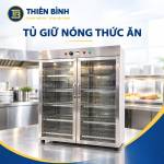 Tủ giữ nóng thức ăn Thiên Bình Profile Picture