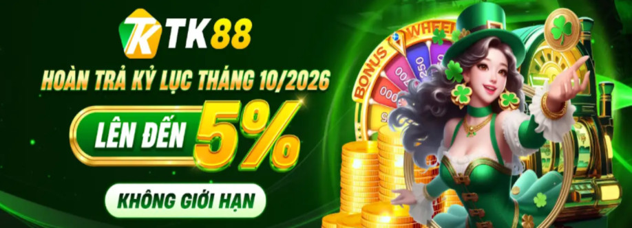 Nhà cái TK88 Cover Image