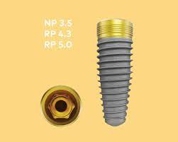 Titanium Dental Implants, Zirconium Implants, Basal Implants