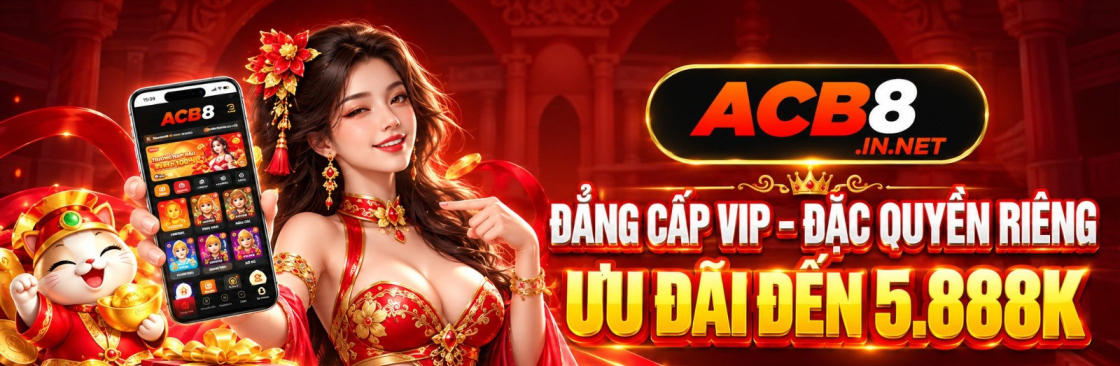 ACB8 ACB8 Cover Image