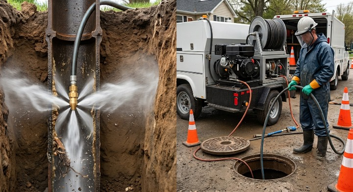 Why Hydro Jetting Removes Buildup Traditional Drain Cleaning Often Misses