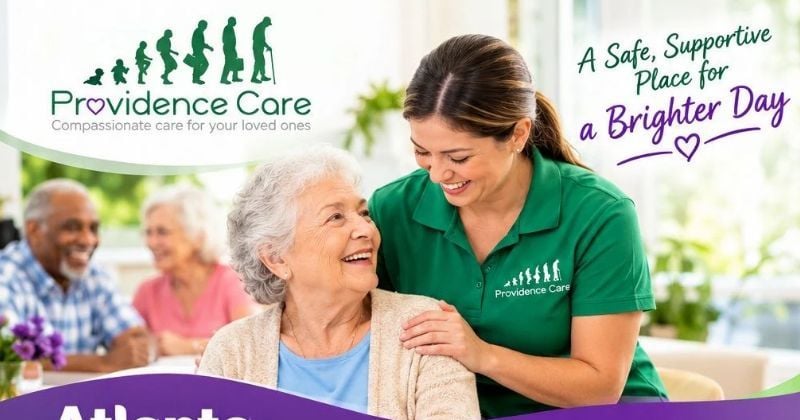 Atlanta Adult Day Care