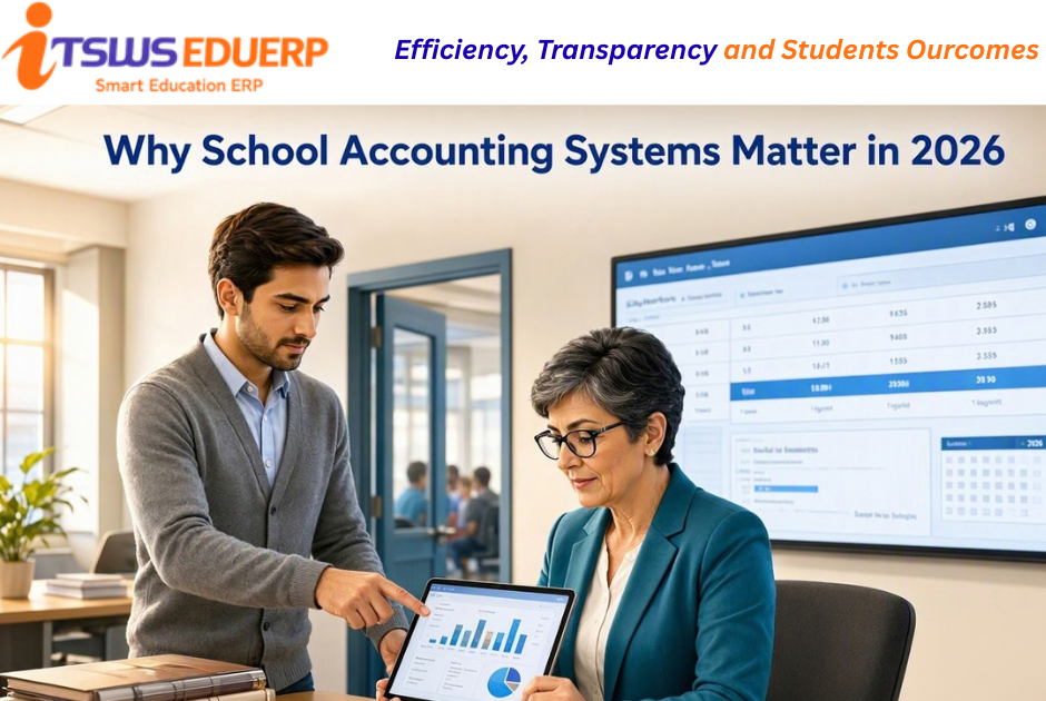 Why School Accounting Systems Matter in 2026