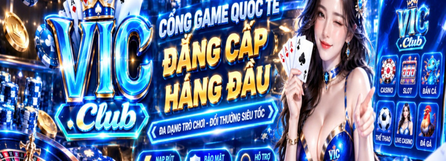 Cổng game vicclub Cover Image