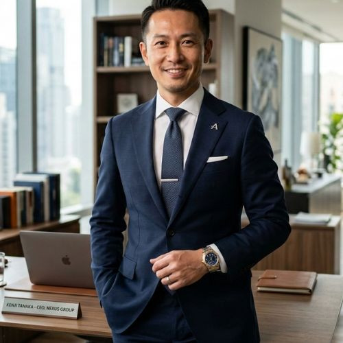 CEO Tran Quoc An Profile Picture