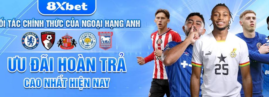 8Xbet 8Xbet Cover Image