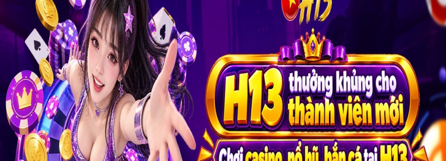 H13 Cover Image