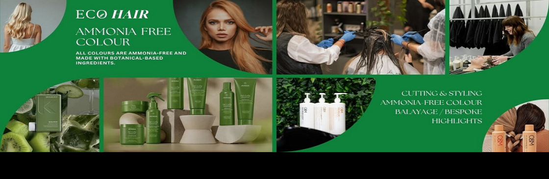 Eco hair studio Cover Image