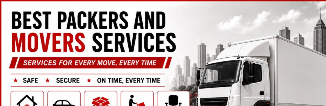 Expert Packers And Movers Cover Image