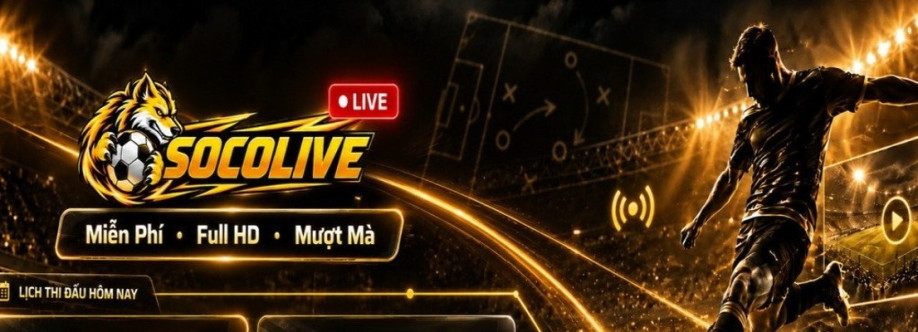 Socolive Cover Image