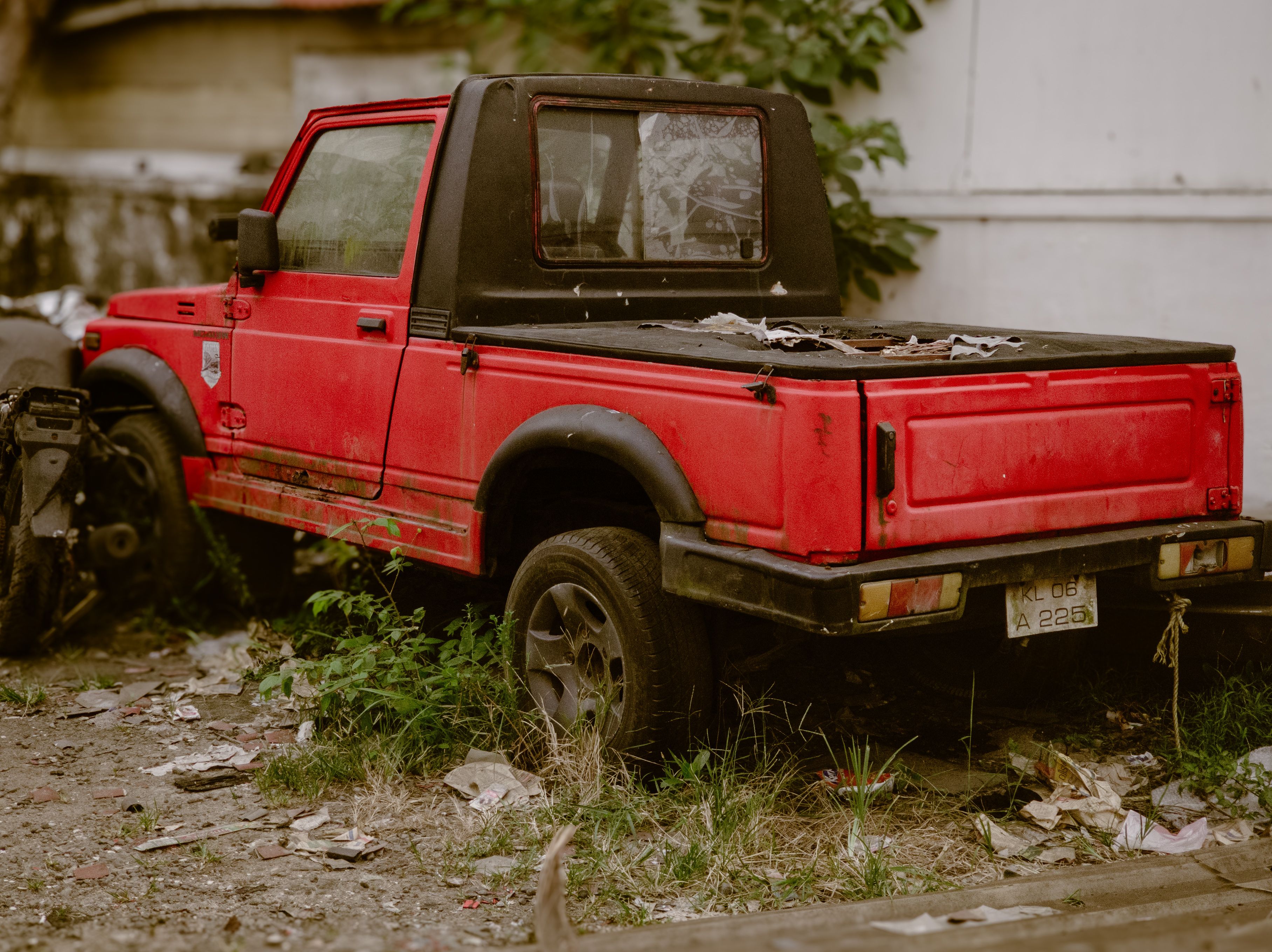 The Environmental Cost of Abandoned Vehicles and the Benefits of Responsible Recycling – Melbourne Auto Recycling