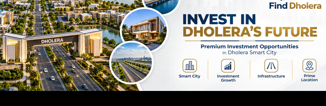 Find Dholera Cover Image