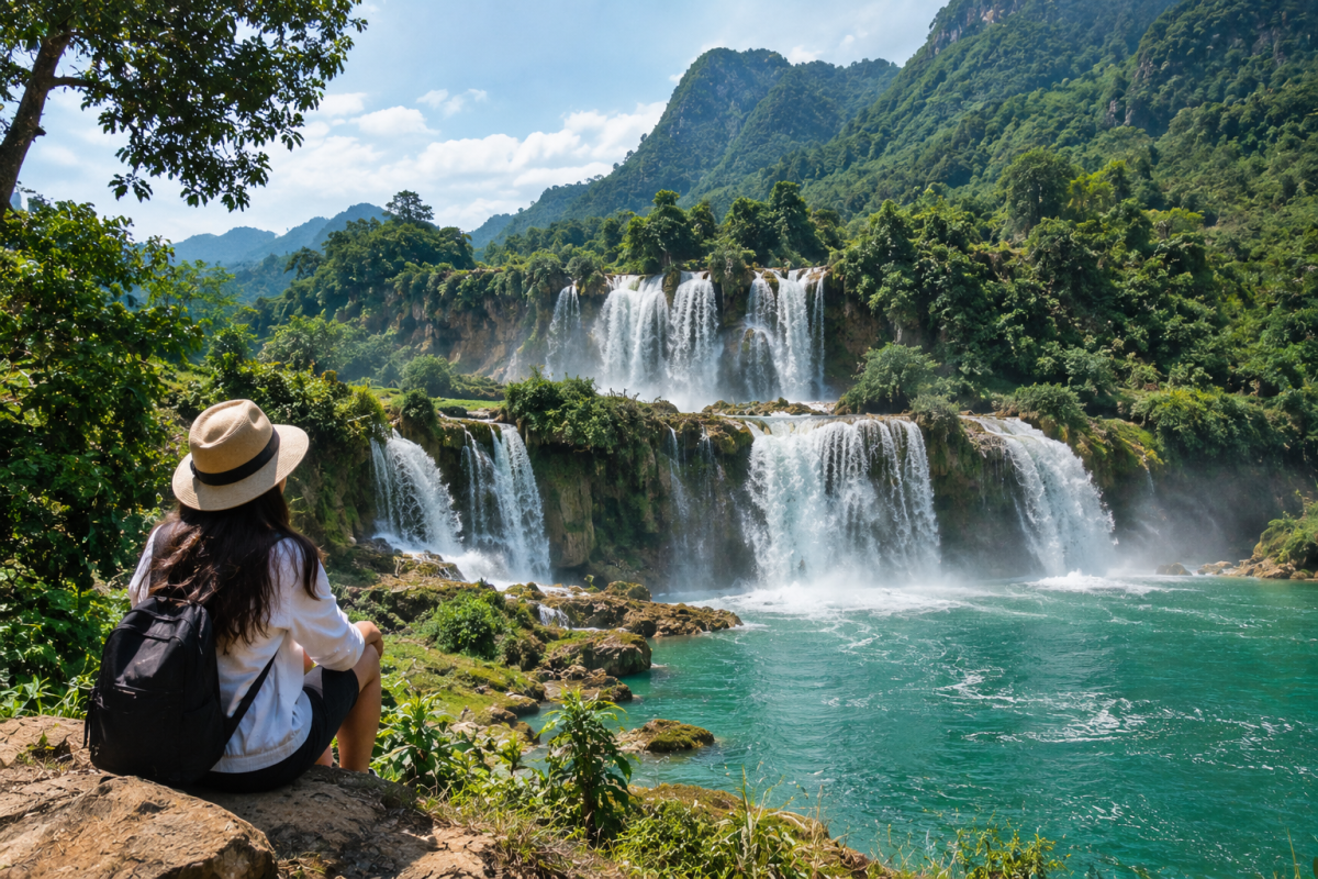 20 Best Waterfalls to See in Vietnam: A Road Trip Guide for Nature Lovers – Dusty Traveler