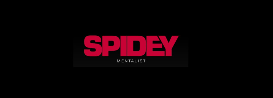 Spidey Mentalist and Magician Cover Image