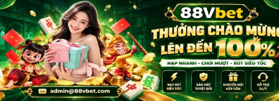 88VBET Nhà cái Cover Image