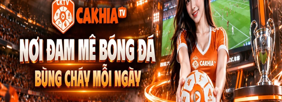 CakhiaTV Cover Image