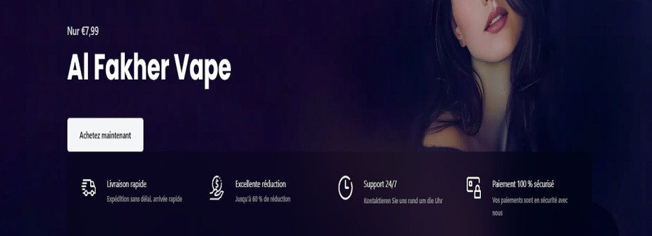 Al Fakher Vape Cover Image