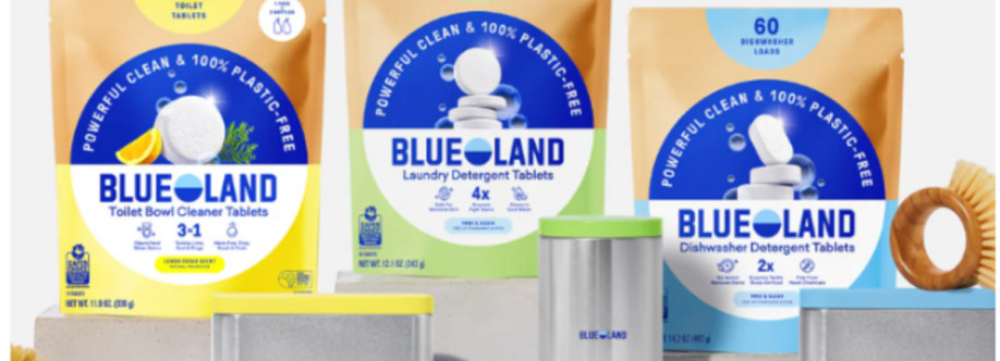 Blue Land usabyt76 Cover Image