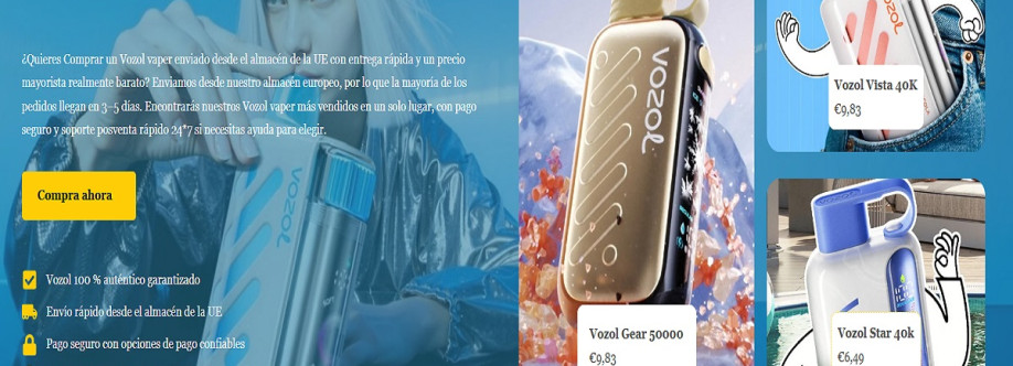 Vozol Vaper España Cover Image