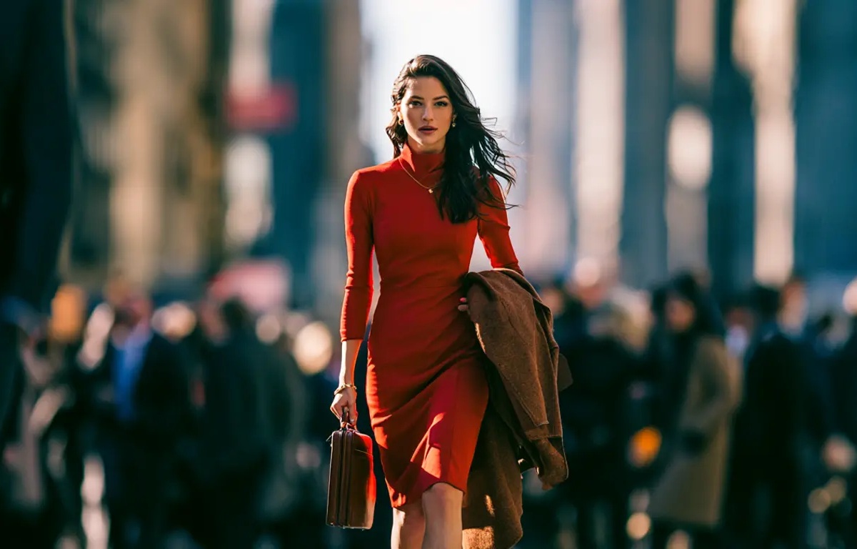 The Complete Guide to Women’s Work Dresses – globex3