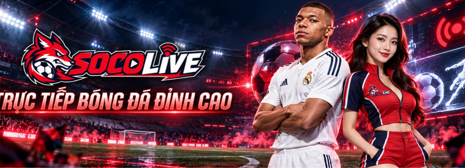Socolive23 Cover Image