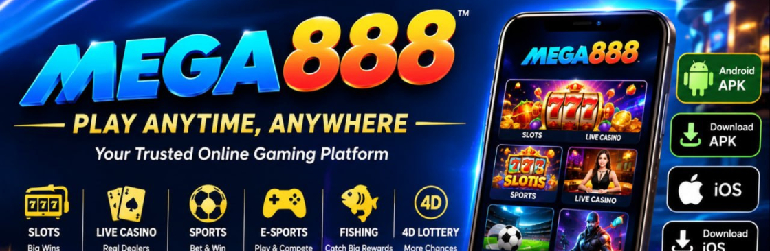 mega888h5bet Cover Image