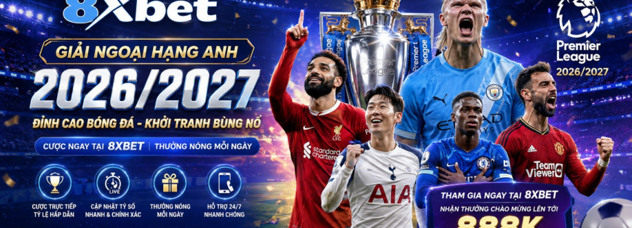 8Xbet1 vin Cover Image