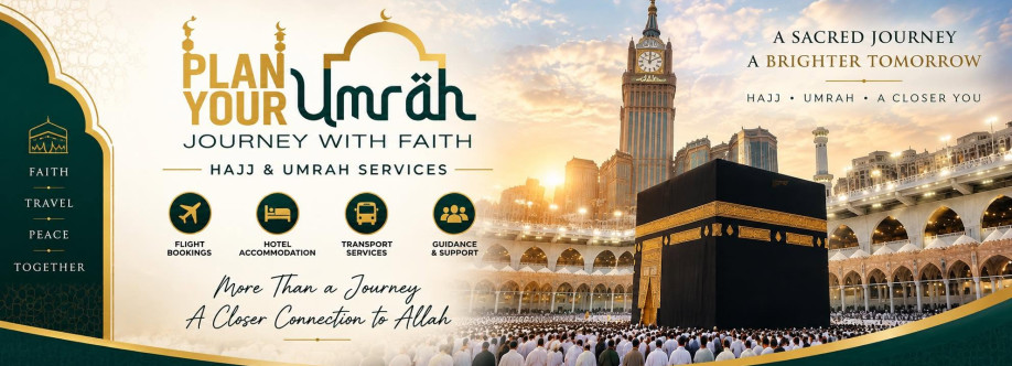 Plan Your Umrah Cover Image