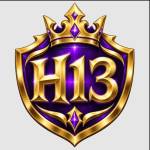 H13 Play Profile Picture