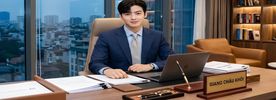 CEO FUN88 Giang Châu Khôi Cover Image