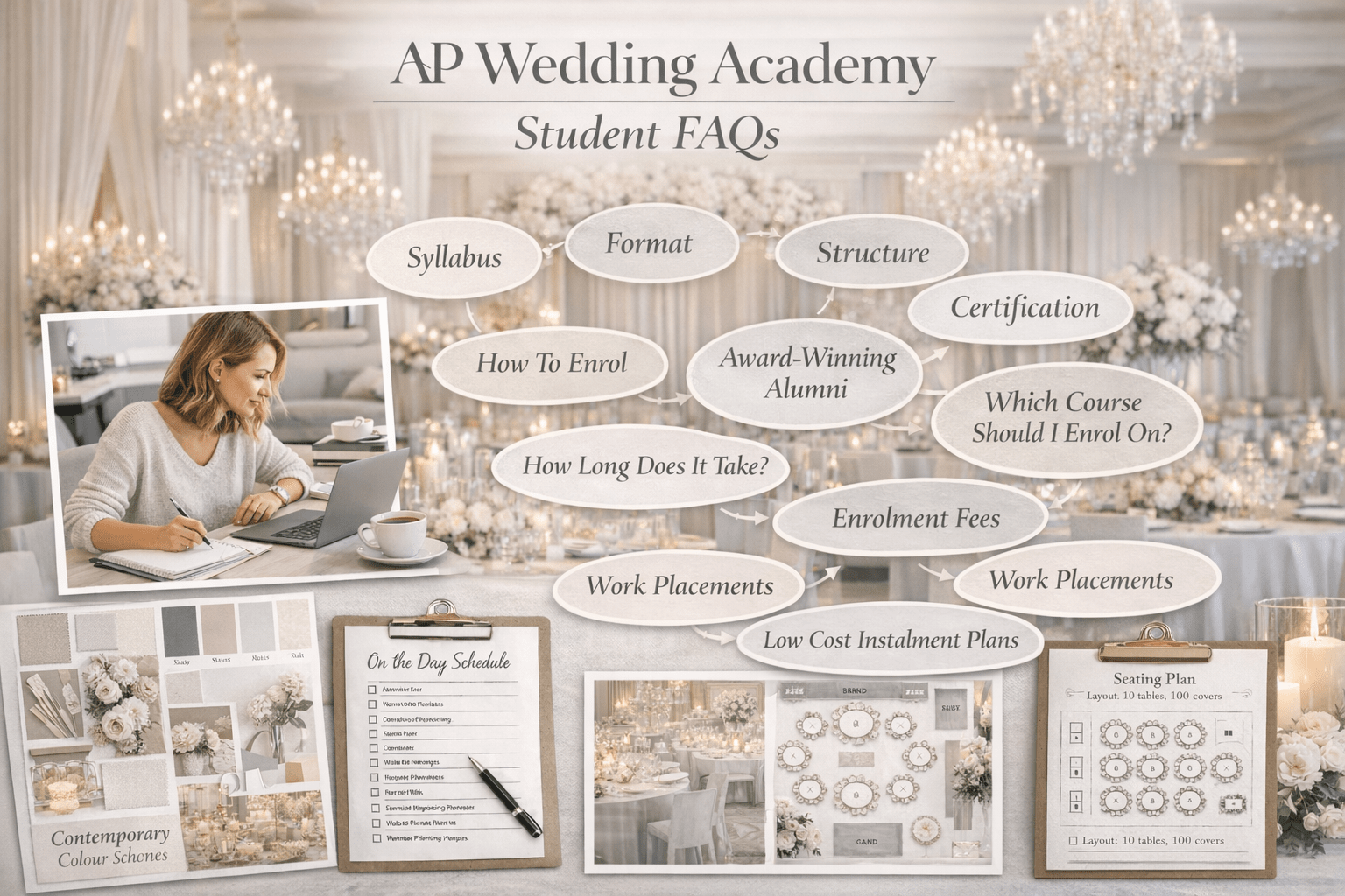 Elite Wedding Planning Courses | UK Wedding Planner Courses