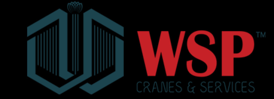 WSP Cranes Cover Image