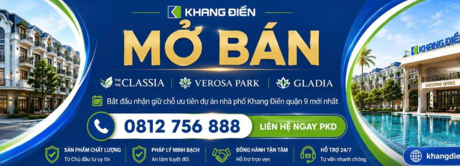 Khang Điền Sài Gòn (KDSG) Cover Image