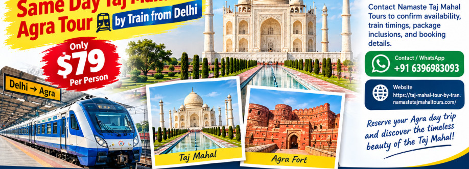 namastetajmahaltours Cover Image