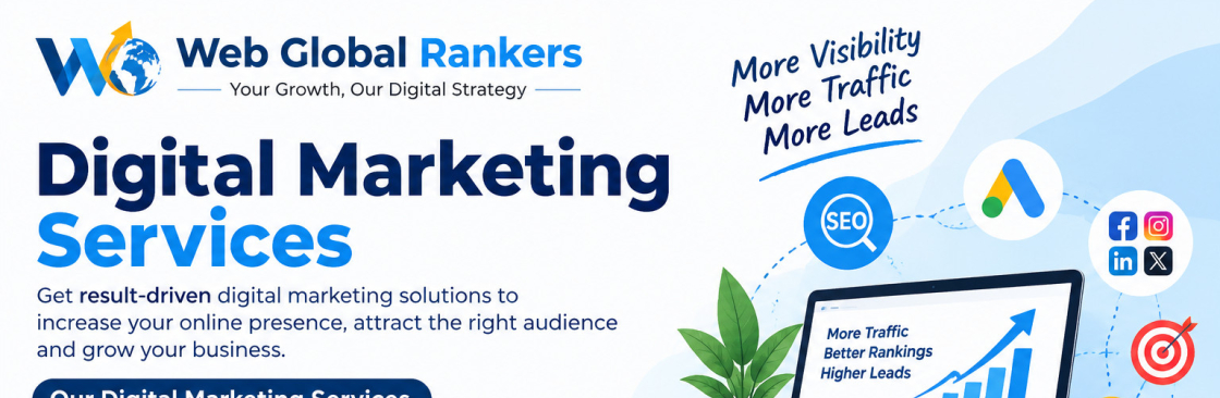 webglobal rankers Cover Image
