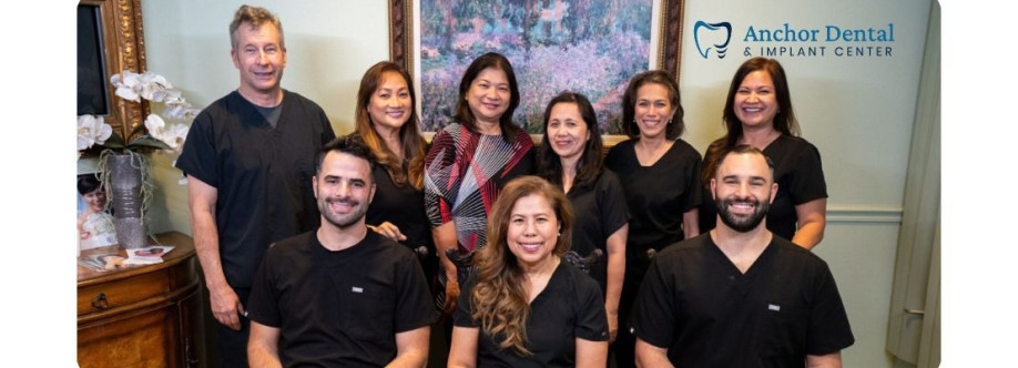 Anchor Dental and Implant Center Cover Image