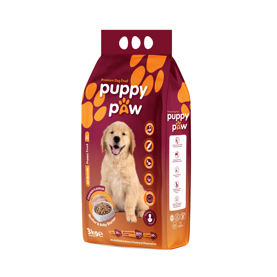 Buy Puppy Food Online - Best Dog Food Price in Pakistan