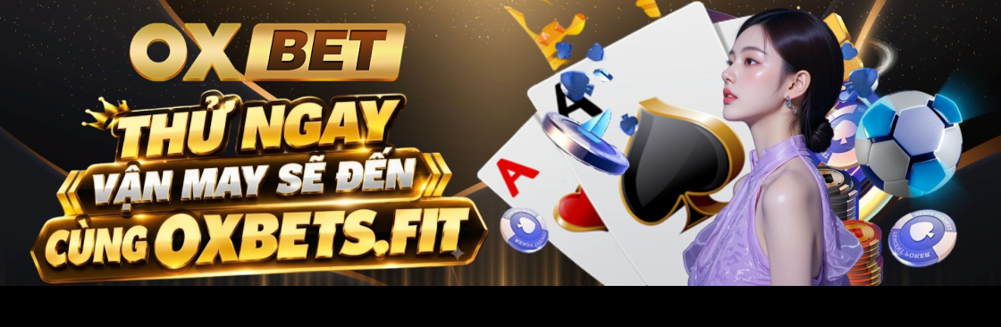 OXBET fit Cover Image