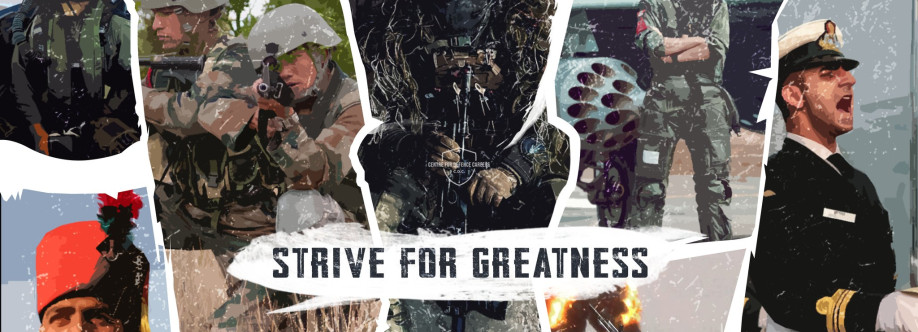 Centre for Defence Careers Cover Image