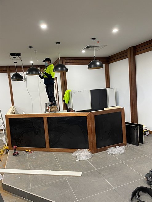 About Us | MEA Shopfitting