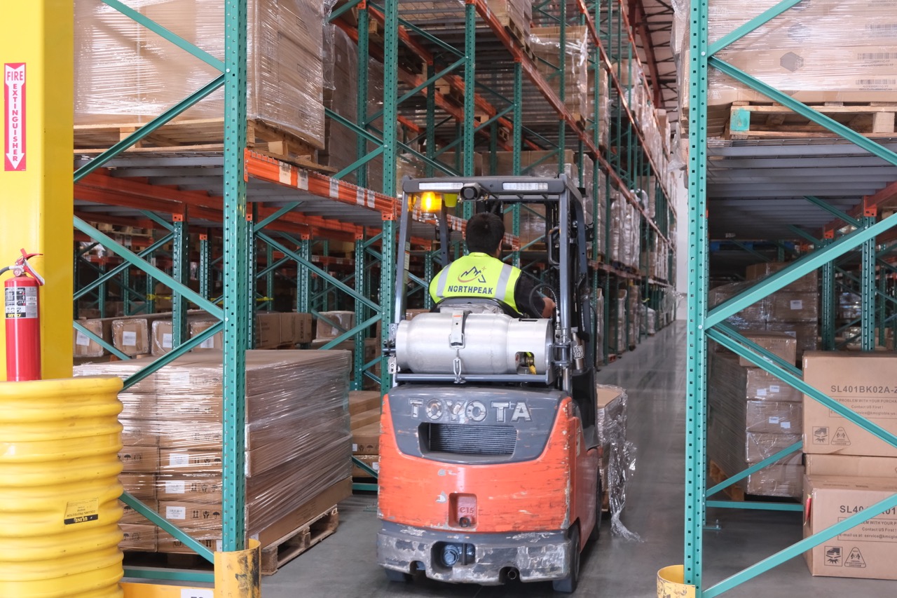 Mid-to-Large Ecommerce Warehousing & 3PL Inventory Management
