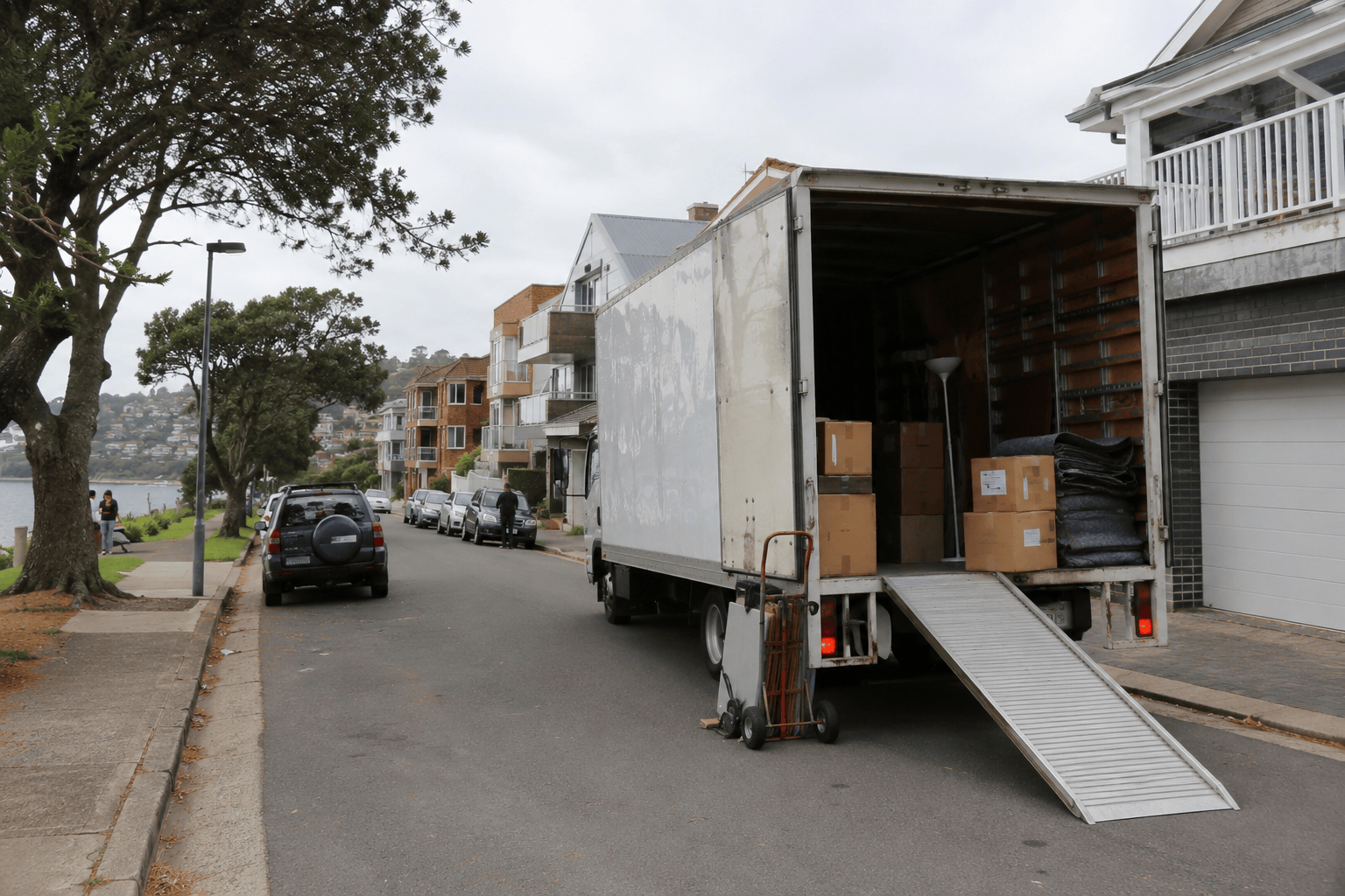 How to Avoid Manly Parking Issues | Manly Moving Services