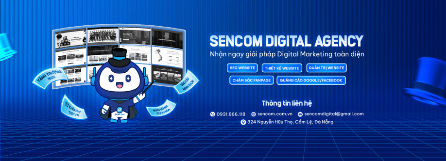 Công Ty Seo Đà Nẵng Chất Lượng Cover Image