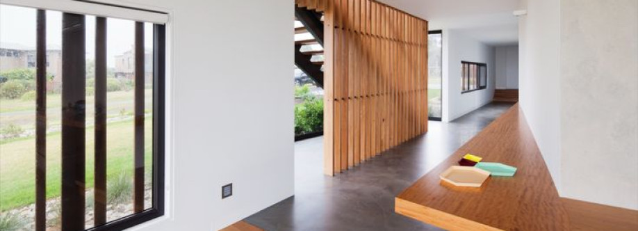 Urban Concrete Floors Cover Image